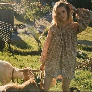 Doen Marguerite Dress